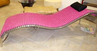 Chaises longues